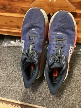 Hoka One One, challenger 7, mens 11